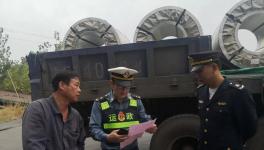 海螺水泥子公司貨車超限率超過(guò)30%，將被約談并做進(jìn)一步調(diào)查處理!