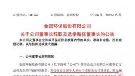 華潤水泥、福建水泥、金圓股份等高管人事變動！