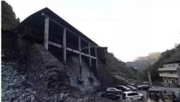 廣西南丹礦難仍有9人被困，官方稱暫不具備救援條件