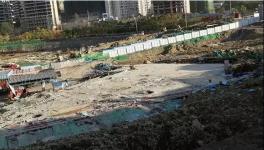 又是混凝土問題，搶工期！導致8死2傷！