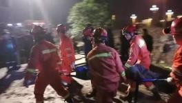 又出事！工地塌方致2人死亡！