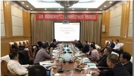 都是500t/h砂石骨料線，這項新工藝投資少、占地小、耗電省一半!