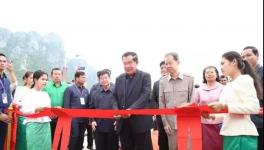 投資1.1億美元！這個地區(qū)又一家水泥廠投產(chǎn)！