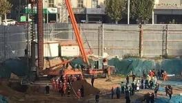 突發(fā)！3死1傷！工地又出事故！