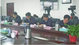 河南4個(gè)地區(qū)因大氣污染問題突出被約談，兩家水泥企業(yè)被點(diǎn)名！