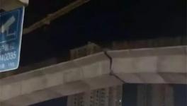 突發(fā)！一軌道橋梁發(fā)生100余米錯(cuò)位！