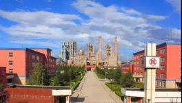 又一條6000噸/日水泥熟料生產(chǎn)線即將投產(chǎn)！