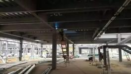 曝光！水泥大省砂石盜采、工地未落實(shí)重污染天氣預(yù)警管控措施！