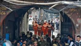 突發(fā)！工廠突發(fā)大火致43人死亡！