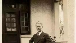 一個外國人，用一家水泥廠救下5萬中國人！