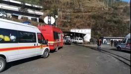 貴州省安龍縣發(fā)生煤礦事故致14人死亡 2人被困