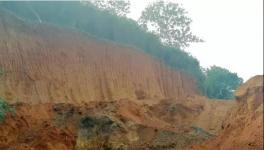 盜采致2人死亡！嫌疑人已被警方控制！