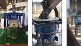 精度優(yōu)于±1.0%，破碎、散裝、計量防超載，一機搞定！