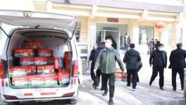 防控疫情，水泥企業(yè)在行動... 