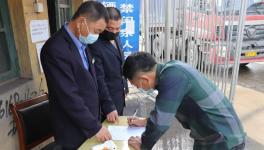 紅獅水泥1040箱熟料、508箱燃煤到位！