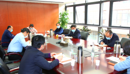 河南運(yùn)營管理區(qū)召開疫情防控和復(fù)工復(fù)產(chǎn)專題會