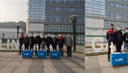 高危清庫作業(yè)無人化！ 海螺、冀東、同力、昆鋼嘉華等企業(yè)這樣做.....！