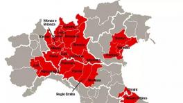 剛剛！意大利封城了！