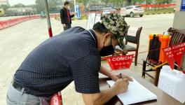 海螺水泥檢修忙，穿成這樣是要干啥？？