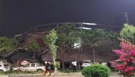 突發(fā)！福建一酒店倒塌！死傷不明！