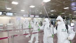 韓國意大利伊朗累計確診超1.5萬例，美國郵輪出現(xiàn)聚集性感染！