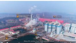 全球首次！海螺水泥“無人化工廠”升級！（視頻）