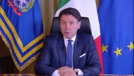 意大利監(jiān)獄暴亂50人越獄，歐盟全告急:27國