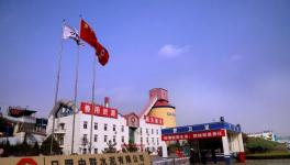 春風(fēng)十里，一起到中建材的工廠“云踏春”吧！