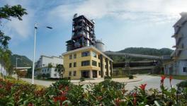 徜徉在這家水泥廠，如同置身于城市花園！