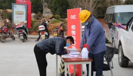 洛陽中聯(lián)疫情防控和水泥生產(chǎn)“兩手抓、兩不誤”
