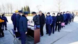 公安衛(wèi)健專人、專車接人，億元“小巨人”水泥廠復(fù)工 ！