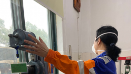 巾幗不讓須眉，這家水泥廠女工撐起“半邊天”