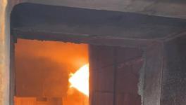 中建材萬噸線項目，提前兩個半月點火！