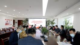 生態(tài)水泥：堅持黨建引領(lǐng) 復(fù)工復(fù)產(chǎn)提速強信心