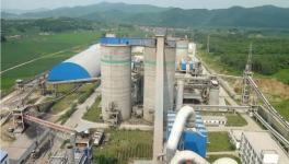 金隅冀東新建“無人化”水泥生產(chǎn)線，年產(chǎn)熟料310萬噸！