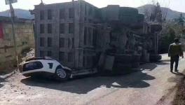 慘??！4人死亡！水泥廠貨車釀悲劇原因查明！