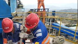 四天清完兩個(gè)庫！華新水泥順利完成鋼渣庫和磷渣庫清庫！