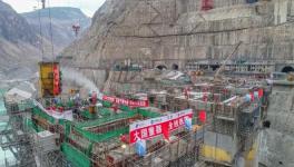 揭秘！低熱水泥助力世界最薄水電站大壩！