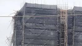 突發(fā)！8死1傷！工地又出事！