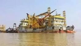 鄱陽(yáng)湖九江水域采砂禁采期至6月30日！