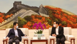 上海將打造一流營商環(huán)境，給予中建材企業(yè)支持和保障！