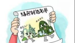 蒙西、冀東、賽馬等52家企業(yè)入選綠色制造企業(yè)名單（附名單）