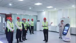 周育先調(diào)研山東企業(yè)，提出要加強(qiáng)重組并購做強(qiáng)做大主業(yè)！