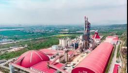 這家水泥企業(yè)傳承愚公移山精神，歷經(jīng)十載破繭成蝶！