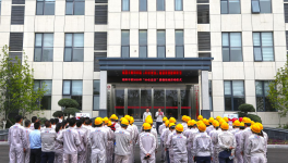 洛陽中聯“99公益日”活動紀實