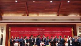 海螺水泥又簽大項目！與老撾政府總理簽訂！