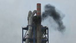 屢禁不止！一水泥廠肆意排污！