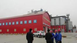 下決心！投資千萬(wàn)元只為整改治揚(yáng)塵！