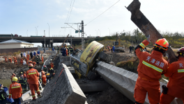 7死5傷！又一工地突發(fā)安全事故！