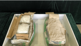 水泥又“背鍋”！香港破獲歷史最大宗冰毒案，報稱為水泥！